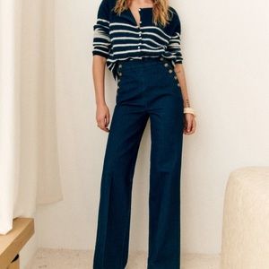 Marino Trousers NWOT